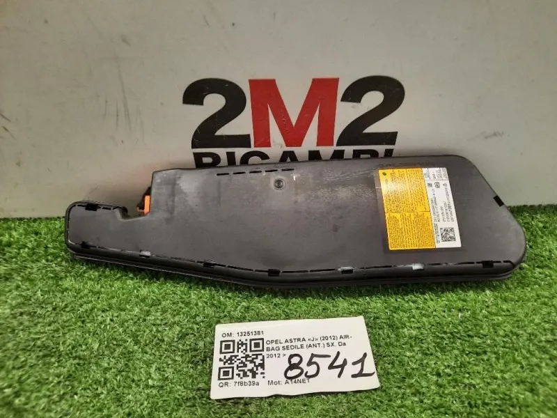 Air-bag Sedile ANT SX 13251381 Opel Astra J 2012
