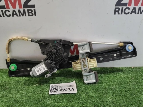 Motorino Alzacristallo Porta ANT SX 1S4837461A Seat MII 2012