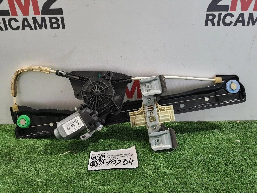 Motorino Alzacristallo Porta ANT SX 1S4837461A Seat MII 2012