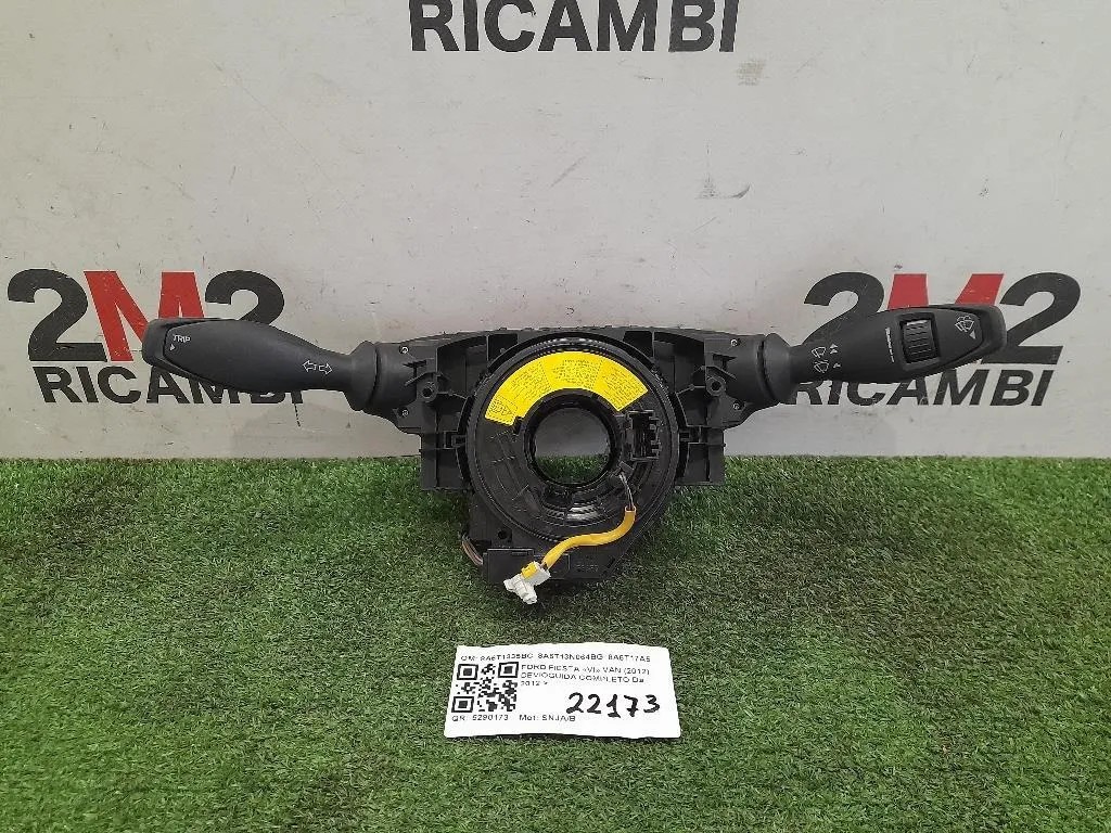 Devioguida Completo 8A6T1335BC 8A6T13N064BG 8A6T17A553AB Ford Fiesta VI VAN 2012