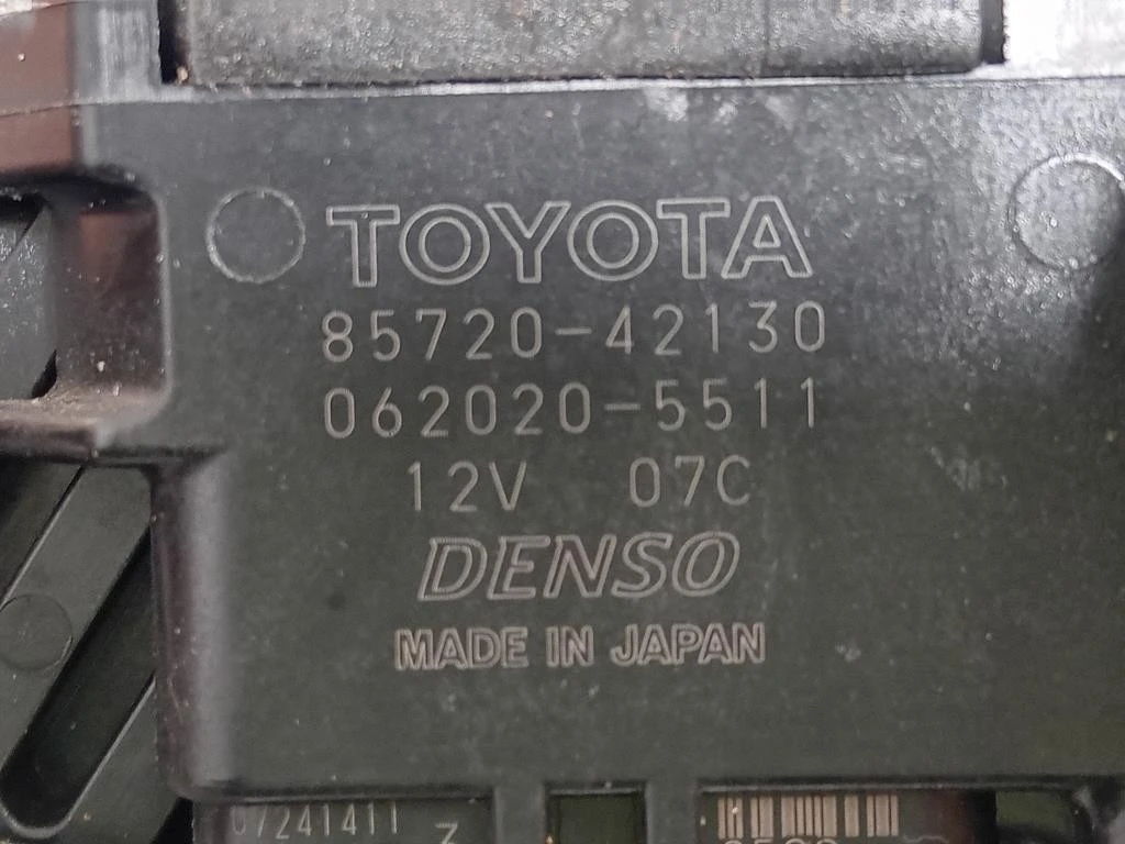 Motorino Alzacristallo Porta ANT SX 85720-42130 Toyota RAV 4 V 2018