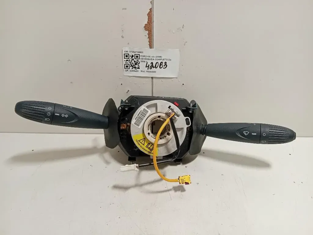 Devioguida Completo 07354736600 Ford KA II 2009