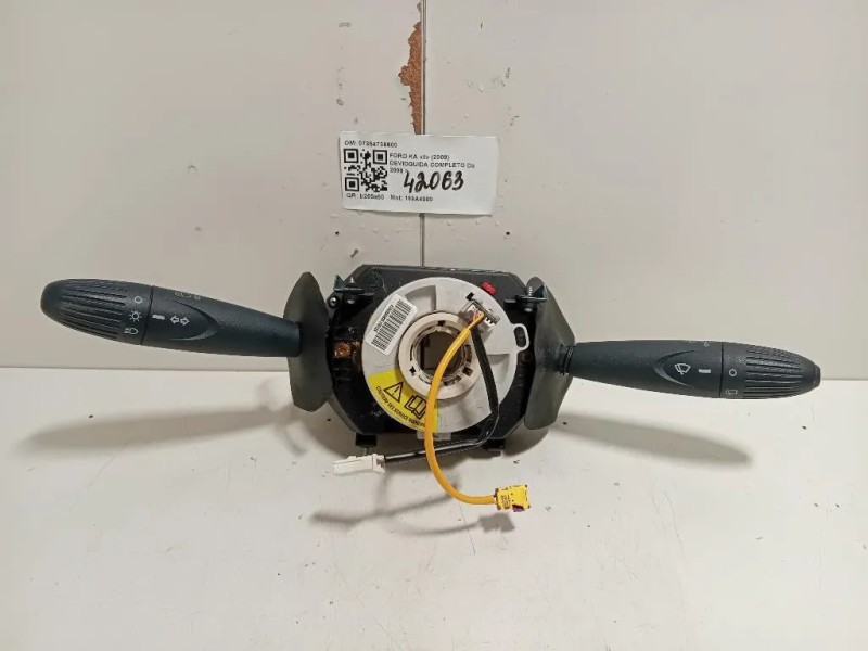 Devioguida Completo 07354736600 Ford KA II 2009