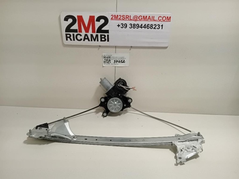 Motorino Alzacristallo Porta ANT SX 85720-42130 Toyota RAV 4 V 2018