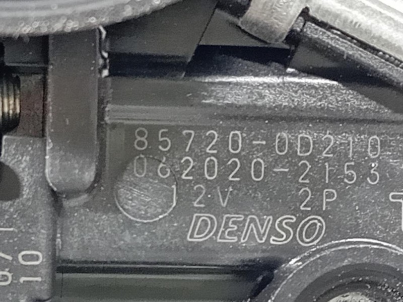 Motorino Alzacristallo Porta ANT SX 85720-0D210 Toyota Yaris IV 2017