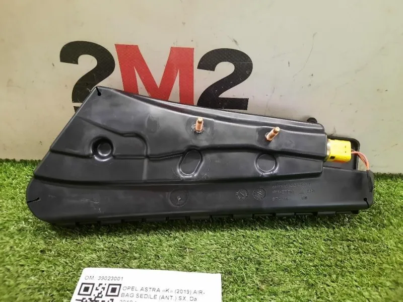 Air-bag Sedile ANT SX 39023001 Opel Astra K 2019