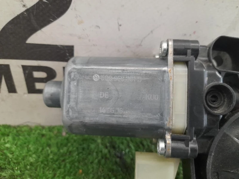 Motorino Alzacristallo Porta ANT SX 5Q0959801B Volkswagen GOLF VII 2013