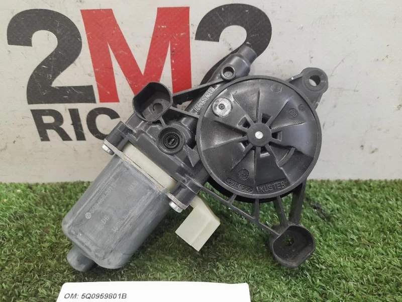 Motorino Alzacristallo Porta ANT SX 5Q0959801B Volkswagen GOLF VII 2013