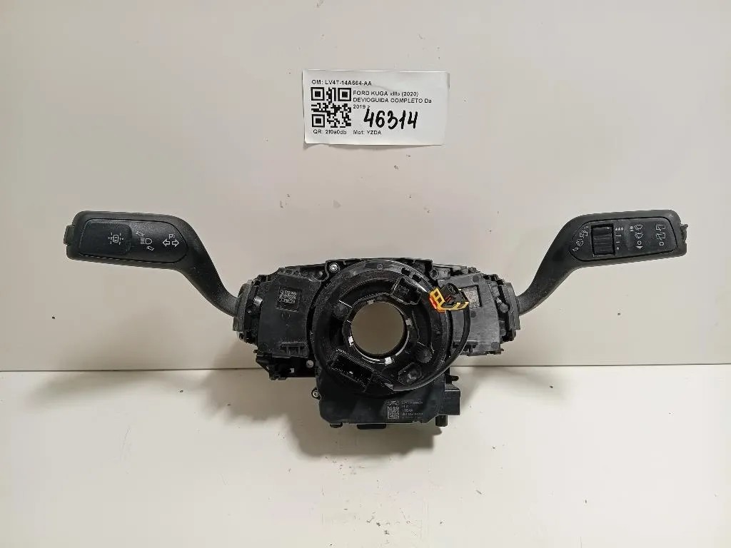 Devioguida Completo LV4T-14A664-AA Ford KUGA III 2020