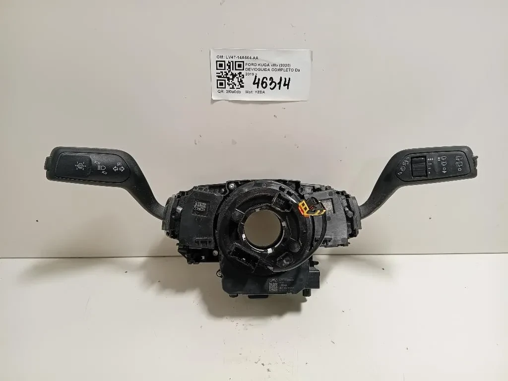 Devioguida Completo LV4T-14A664-AA Ford KUGA III 2020