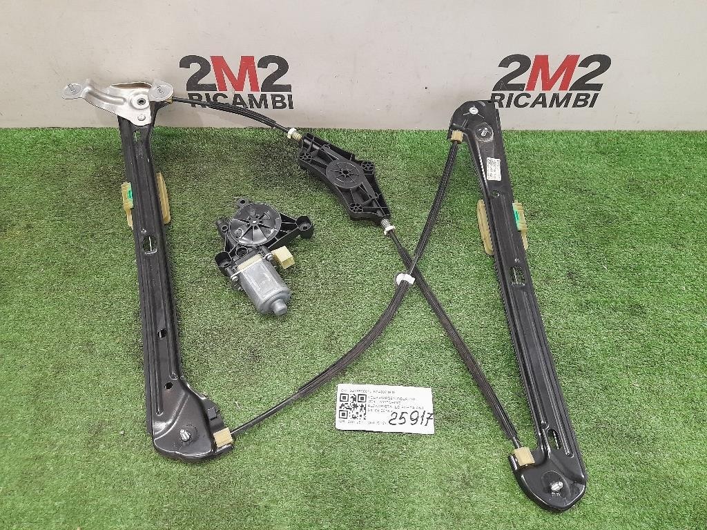 Motorino Alzacristallo Porta ANT SX 5Q0959801C 5G4837461H Volkswagen GOLF VII 2017