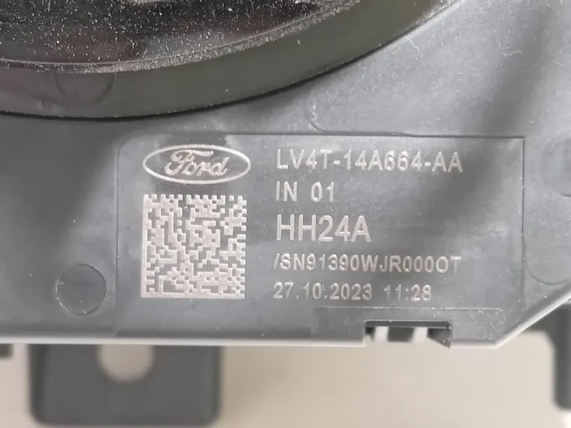 Devioguida Completo LV4T-14A664-AA Ford KUGA III 2020