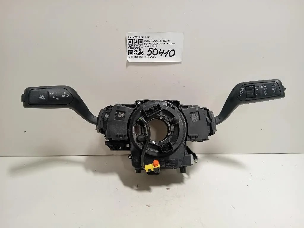 Devioguida Completo LV4T-3F944-VD Ford KUGA III 2020