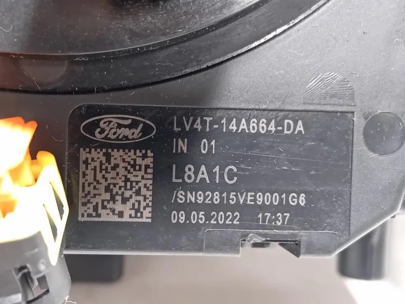 Devioguida Completo LV4T-3F944-VD Ford KUGA III 2020