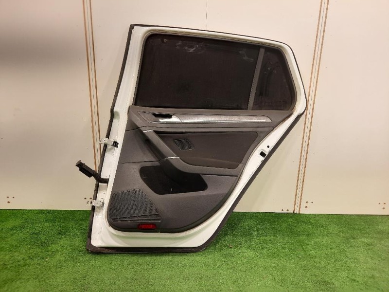 Porta POST DX PORTA PORTIERA SPORTELLO Volkswagen GOLF VII 2017
