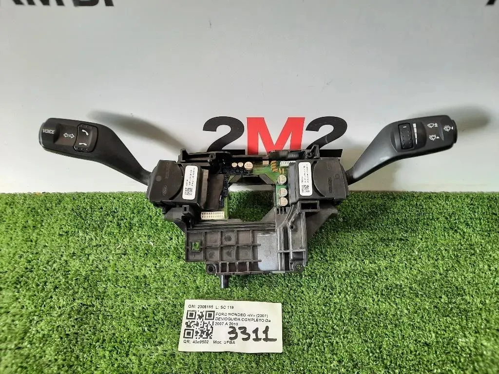 Devioguida Completo 2008195 Ford Mondeo IV 2007