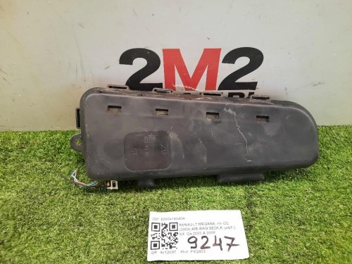 Air-bag Sedile ANT SX 13213586 Opel Corsa D 2007