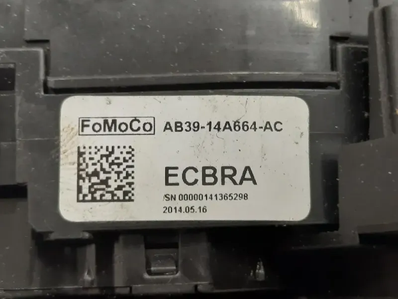 Devioguida Completo AB39-17A553-BA Ford Ranger IV 2012
