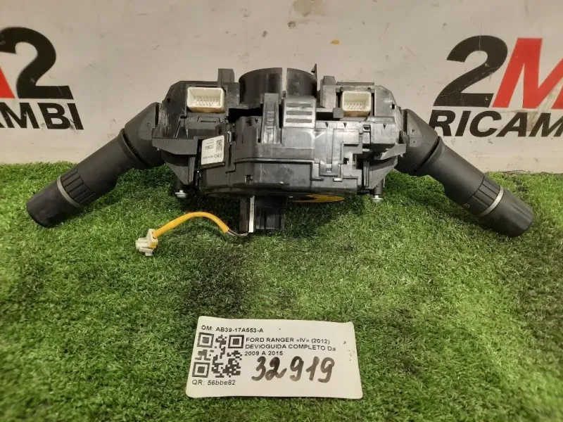 Devioguida Completo AB39-17A553-BA Ford Ranger IV 2012