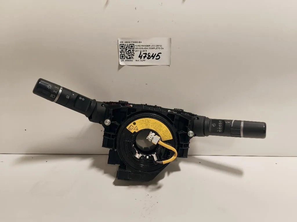 Devioguida Completo AB39-17A553-BA Ford Ranger IV 2012