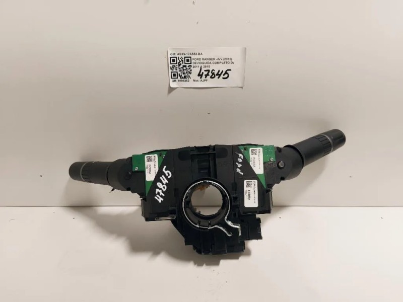 Devioguida Completo AB39-17A553-BA Ford Ranger IV 2012