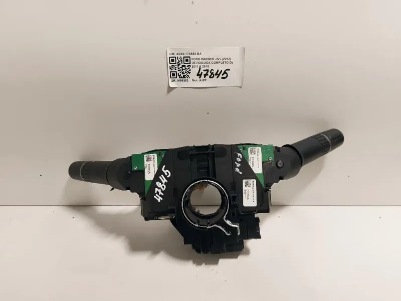 Devioguida Completo AB39-17A553-BA Ford Ranger IV 2012