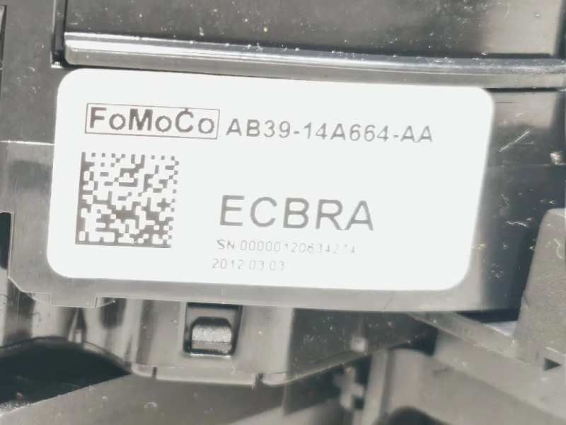 Devioguida Completo AB39-17A553-BA Ford Ranger IV 2012