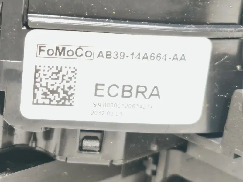 Devioguida Completo AB39-17A553-BA Ford Ranger IV 2012