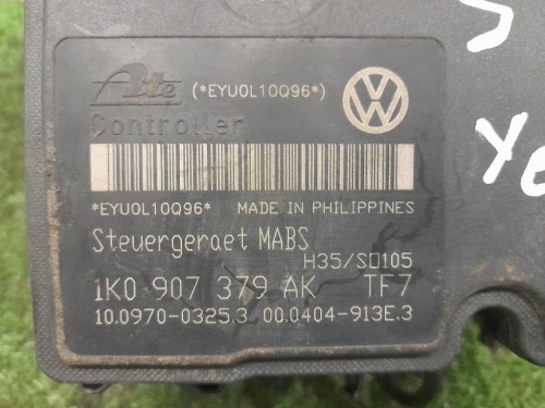 ABS Gruppo ANT 1K0614117S Skoda YETI 2010