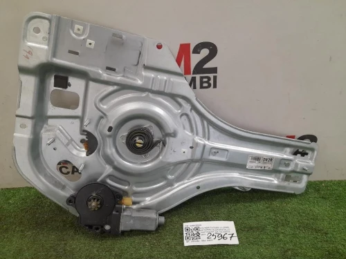Motorino Alzacristallo Porta POST DX 834602E000 Hyundai Tucson I 2005