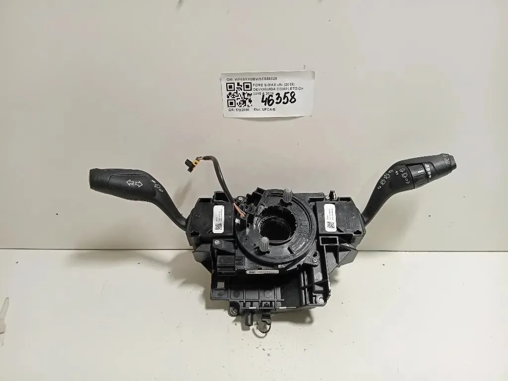 Devioguida Completo DEVIOGUIDA COMPLETO Ford S-max II 2015