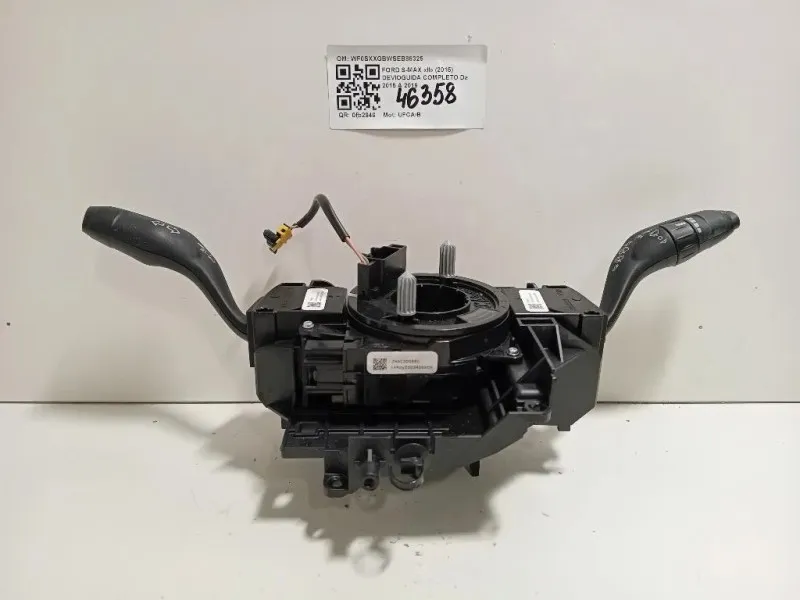 Devioguida Completo DEVIOGUIDA COMPLETO Ford S-max II 2015