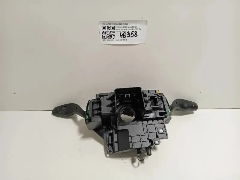 Devioguida Completo DEVIOGUIDA COMPLETO Ford S-max II 2015