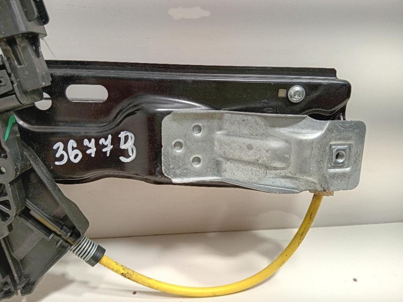 Motorino Alzacristallo Porta POST DX BJ32-27000-AD Land Rover Range Rover Evoque I 2011