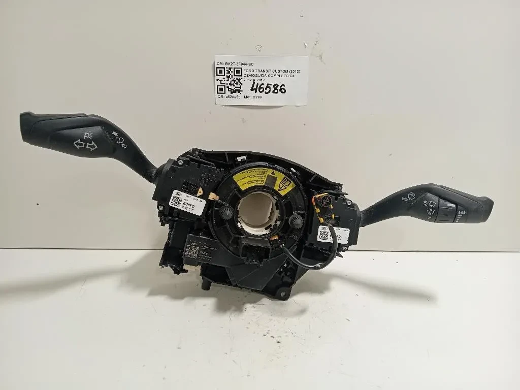 Devioguida Completo BK2T-3F944-BC Ford Transit Custom I 2013