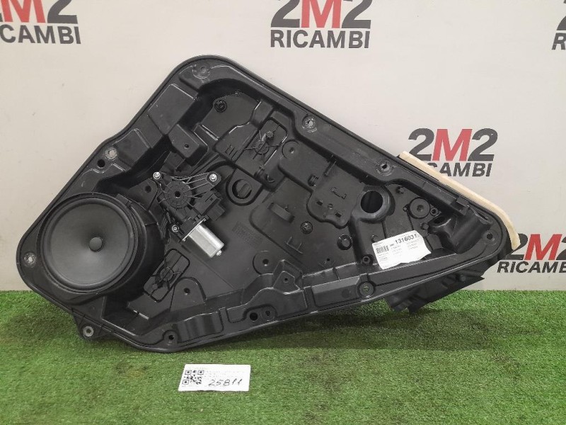 Devioguida Completo BK2T-3F944-BC Ford Transit Custom I 2013