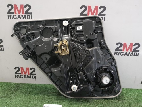 Motorino Alzacristallo Porta POST DX