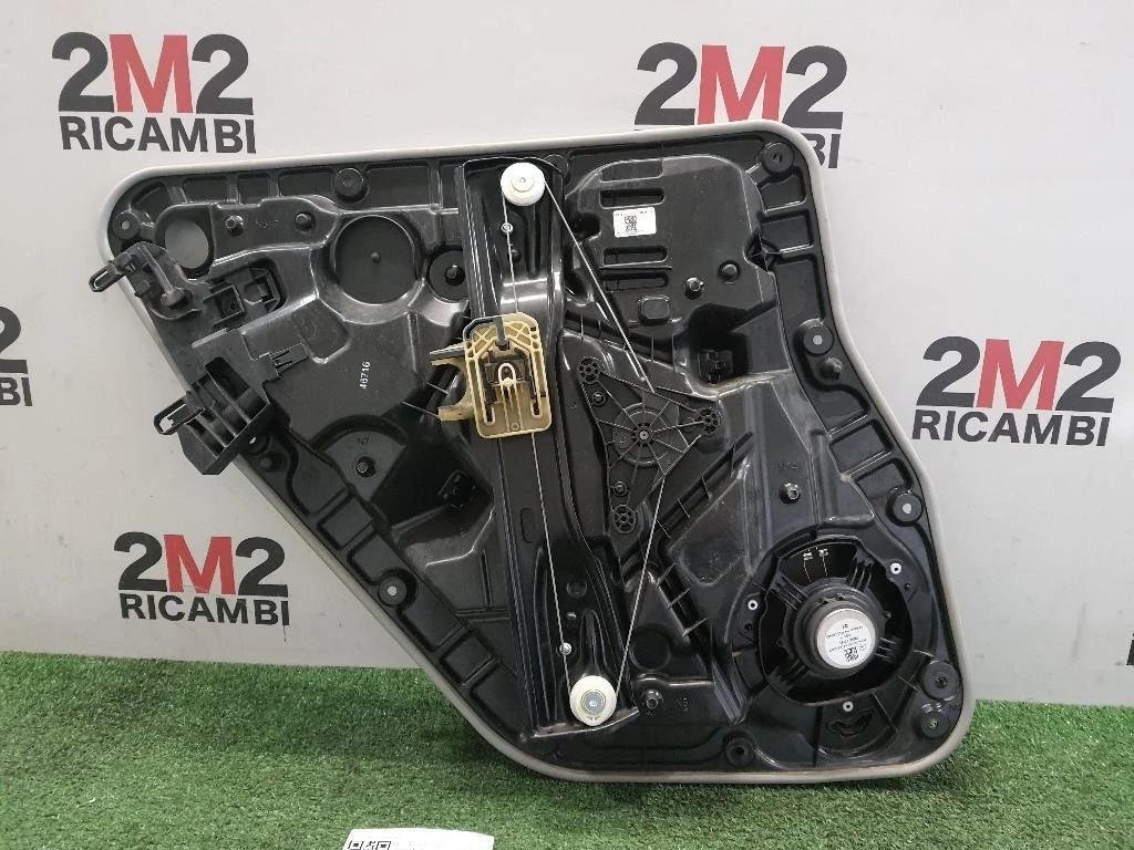 Motorino Alzacristallo Porta POST DX A0009060908 Mercedes Classe A W177 2018