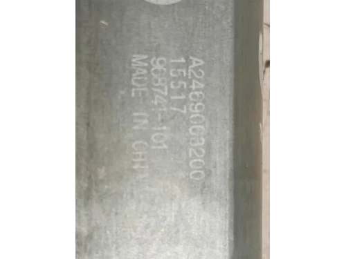 Motorino Alzacristallo Porta POST DX A2469063200 Mercedes Classe GLE W166 2015