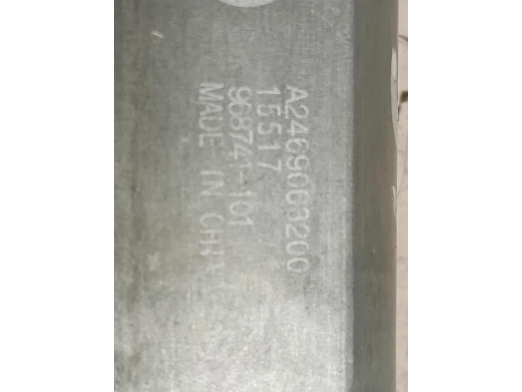 Motorino Alzacristallo Porta POST DX A2469063200 Mercedes Classe GLE W166 2015