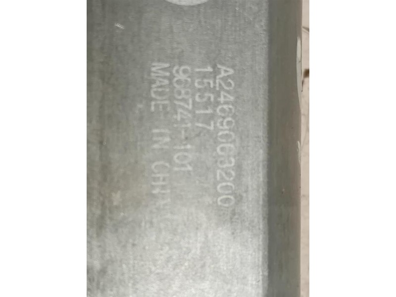 Motorino Alzacristallo Porta POST DX A2469063200 Mercedes Classe GLE W166 2015