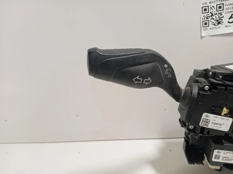 Devioguida Completo BK2T-14A664-BA Ford Transit Custom I 2013