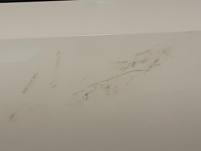 Porta POST DX PORTA POST DX Volkswagen POLO VI 2009