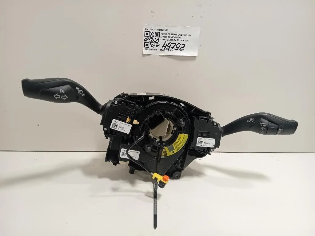 Devioguida Completo GK2T-14B522-CE Ford Transit Custom I 2013