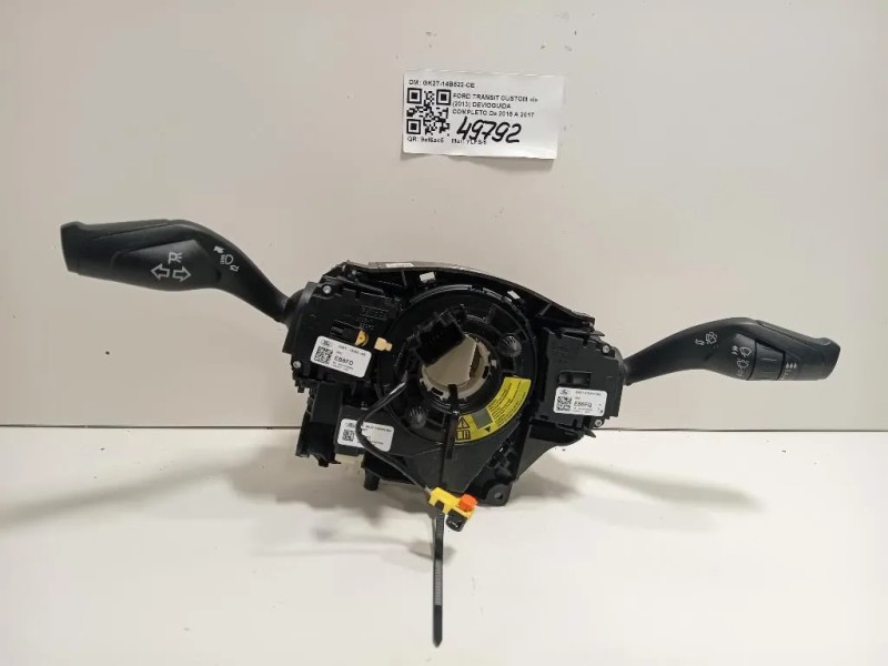 Devioguida Completo GK2T-14B522-CE Ford Transit Custom I 2013