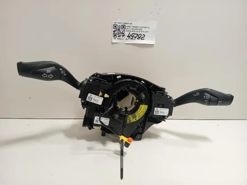 Devioguida Completo GK2T-14B522-CE Ford Transit Custom I 2013