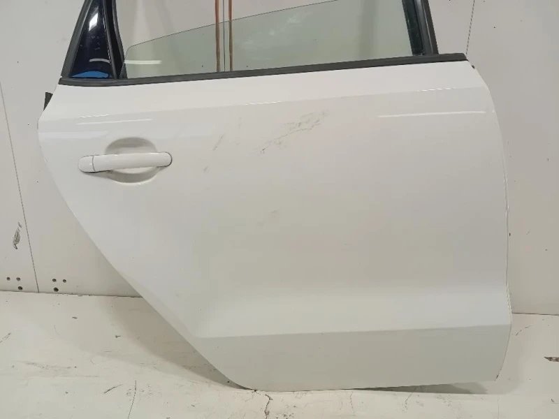 Porta POST DX PORTA POST DX Volkswagen POLO VI 2009