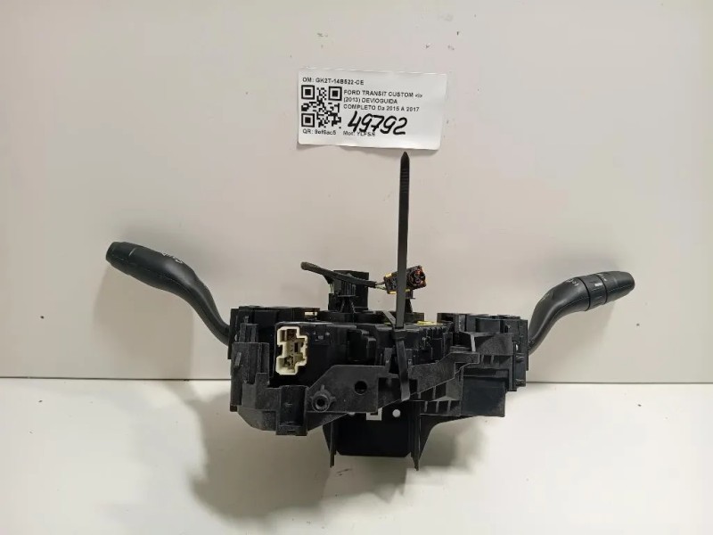 Devioguida Completo GK2T-14B522-CE Ford Transit Custom I 2013