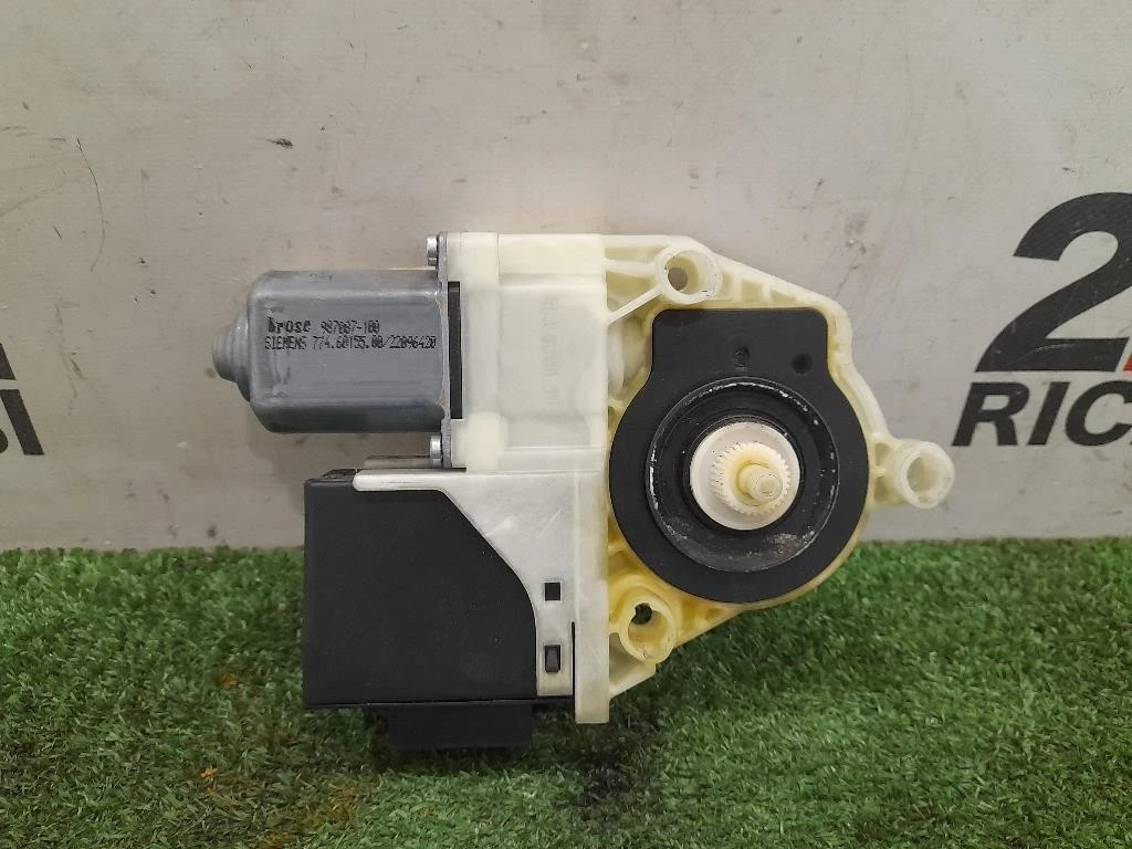 Motorino Alzacristallo Porta POST DX 6Q0959812B Seat Ibiza IV 6L1 2002