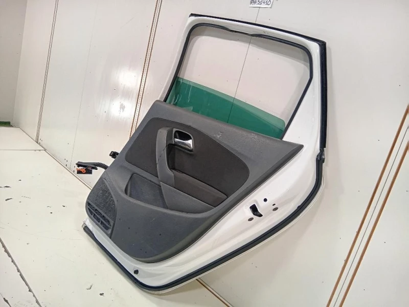 Porta POST DX PORTA POST DX Volkswagen POLO VI 2009